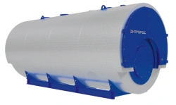 High-Efficiency Water Heating Boiler 1-22 MW Thermotechnik TT100-02