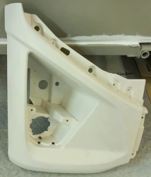 Right Front Bumper Side Panel for Bus 422810-2803018