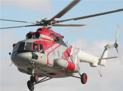 Multi-Purpose Helicopter Mi-8AMT TU -8AMT-95 AO "U-UAZ