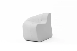 Ergonomic Soft Chair for Public Spaces L29-1D1L