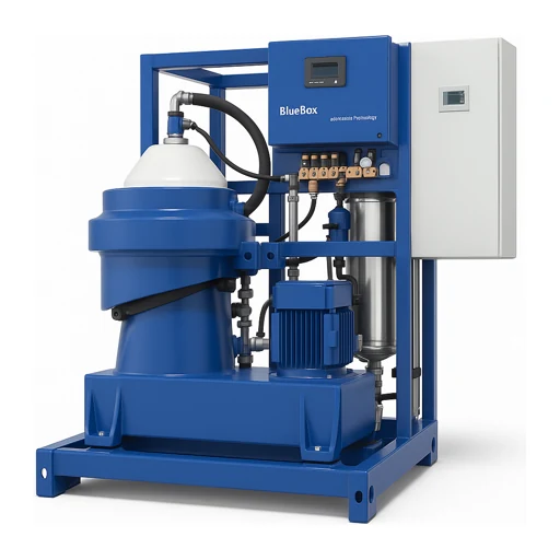 Oily Water Treatment Equipment