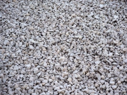 Limestone Gravel 5-20 mm for Construction Use
