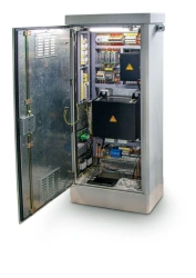 Combined Tram Automation and Heating Control Cabinet SHUTA-SE-04 EIUUS.468332.011-01