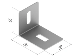 Universal Bracket SMA 643 for Enhanced Mounting Support