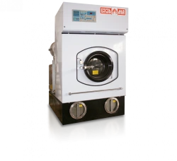 Dry Cleaning Machine LVH-8 for Efficient Fabric Care