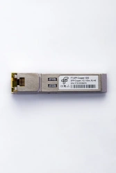 SFP Transceiver for Data Transmission up to 1000 Mbps, FT-SFP-Copper-1000