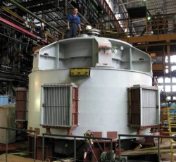 Vertical Synchronous Motor