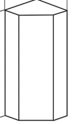 Corner Cabinet for Efficient Space Utilization