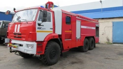 Airport Fire Truck AA-8.0/60-50/3(43118)