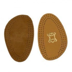 Orthopedic Half Insoles for Foot Deformation Correction