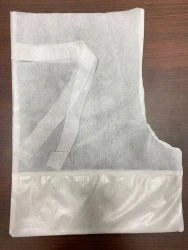 Disposable Medical Shoe Covers "KOMFEX", Medi SHL2, 400x500mm
