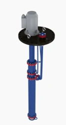 Centrifugal Semi-Submersible Electric Pump Units CNS