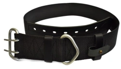 Fire Rescue Belt with Fire Carabiner