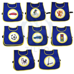 Traffic Rules Educational Game Complex