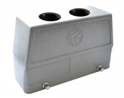 KM-KV-2P/Pg29-2V-104x27 Enclosure for Secure Electrical Connections