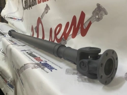 Cardan Shaft K2FAOB, Length 1600mm, Code S134921063A7531600B