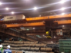 Special Electric Bridge Crane, Type KMs