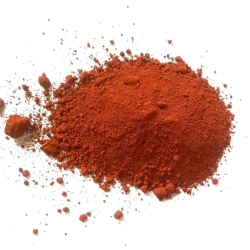 Iron Oxide - Fine-Particle Trivalent Iron Oxide Powder