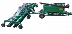 Vladimir Agricultural Seeder Complex PK-8.0DM