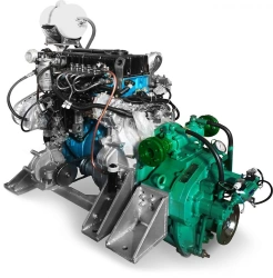 Diesel Reduction Unit for Marine Applications YAMZ-53412DMT110A