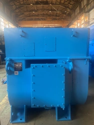 Synchronous Electric Motor SDBM 99/46-8UHL2 for Oil & Gas Applications