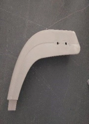 Complete Left Front Wing for Car S35511E2-8403021