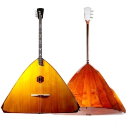 Concert Balalaika Contrabass Special Order