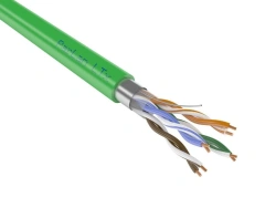 ParLan F/UTP Cat5e PVCLS Fire-Resistant Communication Cable