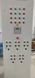 Control Station Panel Series ShSU for Process Management