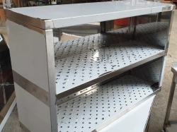 Wall-mounted Open Kitchen Shelf - PPK Series