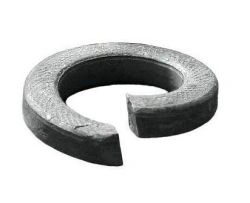 Spring Washer GOST 19115-91 for Railway Tracks
