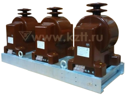 Three-Phase Antiresonant Voltage Transformer NALI-EC-24 (35) M5