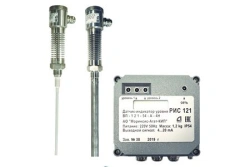 RIS 121 Level Sensor Indicator for Continuous Monitoring