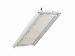 Transparent Diora Unit Glass 90/13000 Emergency Light 5000K