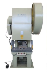 KD2130 100 Tons Open Single Crank Press for Stamping Operations