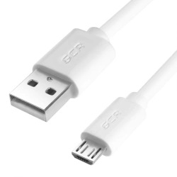 Micro USB Cable for Charging and Data Transfer, Model GCR-UA1