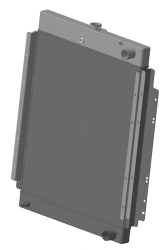 Liquid Cooling Radiator for Engine Temperature Control 10000030474-1301010