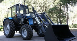 Universal Loader, Model KUN(TURS)-1000