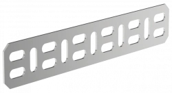 Connection Plate h 50 RAL CLP1SR-050
