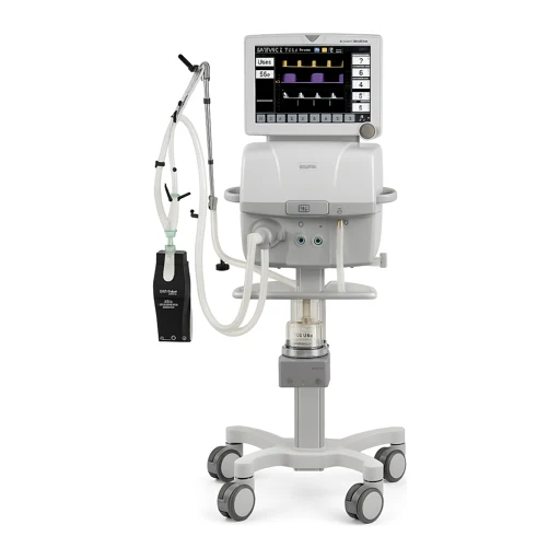 ونتیلاتور (ICU)