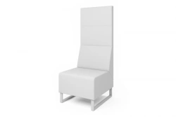 Level L3-1D3 Soft Chair for Public Spaces