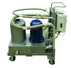 Liquid Cleaning Stand for Hydraulic and Diesel Fluids SOG-933C1