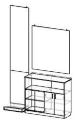 Daytime Workplace - Custom Design and Dimensions