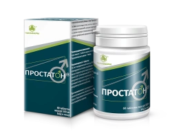 Natural Prostatitis and Prostate Adenoma Treatment - Prostaton P