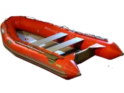 Inflatable Rescue Boat Favorit F-450 D