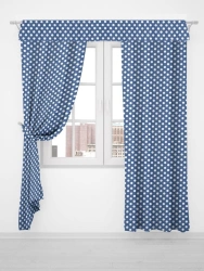 Cotton Fabric Curtains for Adults - Textile Sewing Products