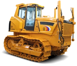 T9.6010 Crawler Tractor Heavy-Duty Construction Equipment