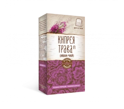 Natural Cypria Herb Tea Filter Bags for Urinary Health