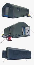 Inflatable Pneumatic Frame Tent