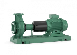 Low-Pressure Centrifugal Pump Atmos GIGA-N 80/160-11/2